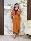 Gandoura Chic & Raffinée