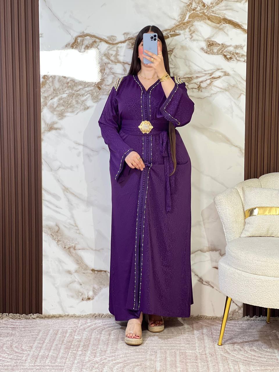 Caftan Moderne