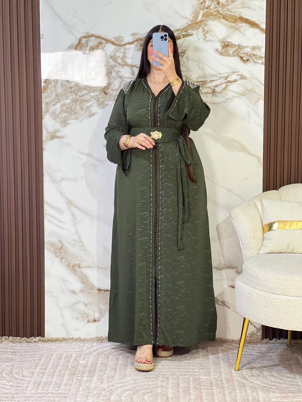 Caftan Moderne
