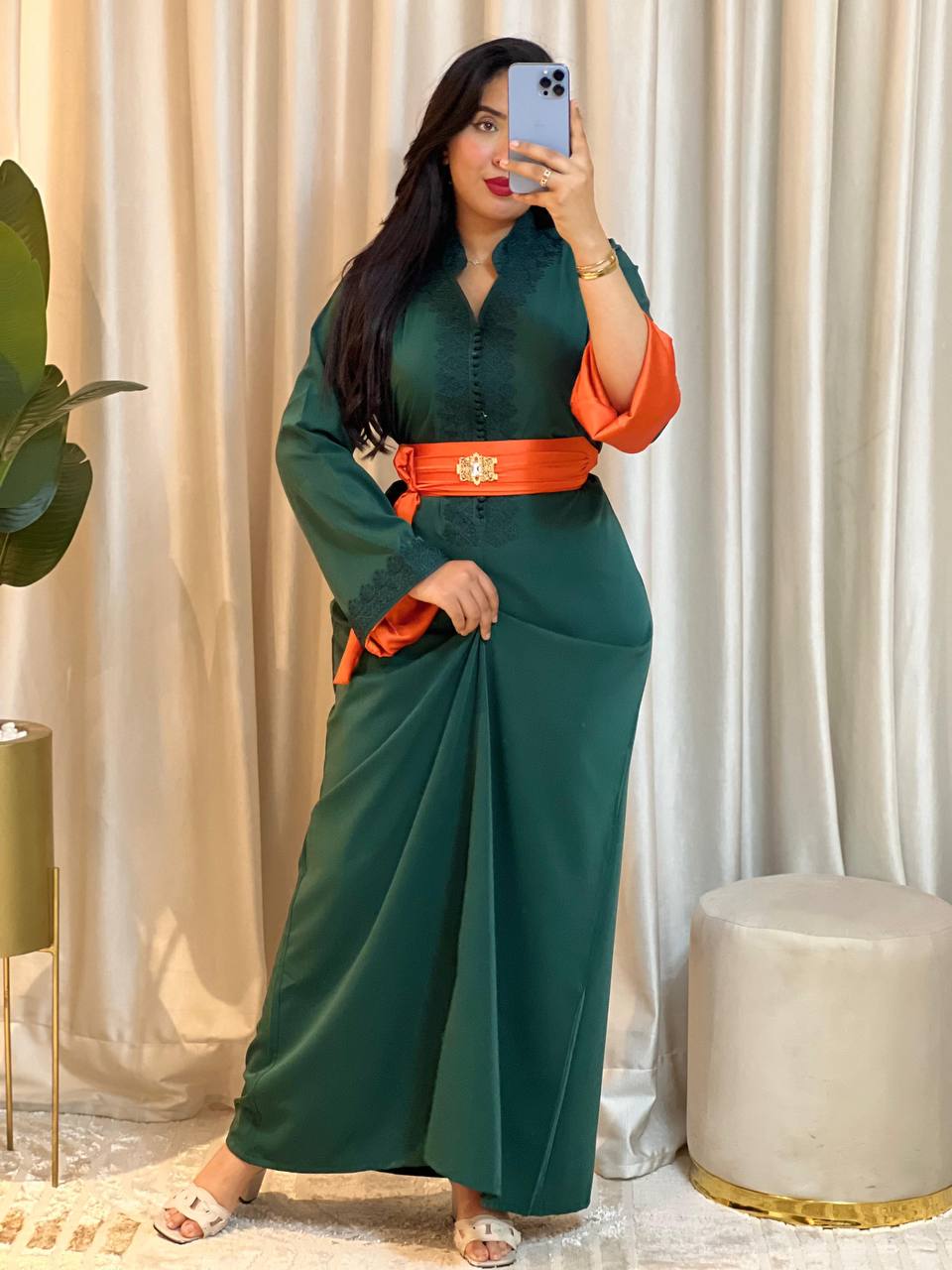 Le Caftan Prestige