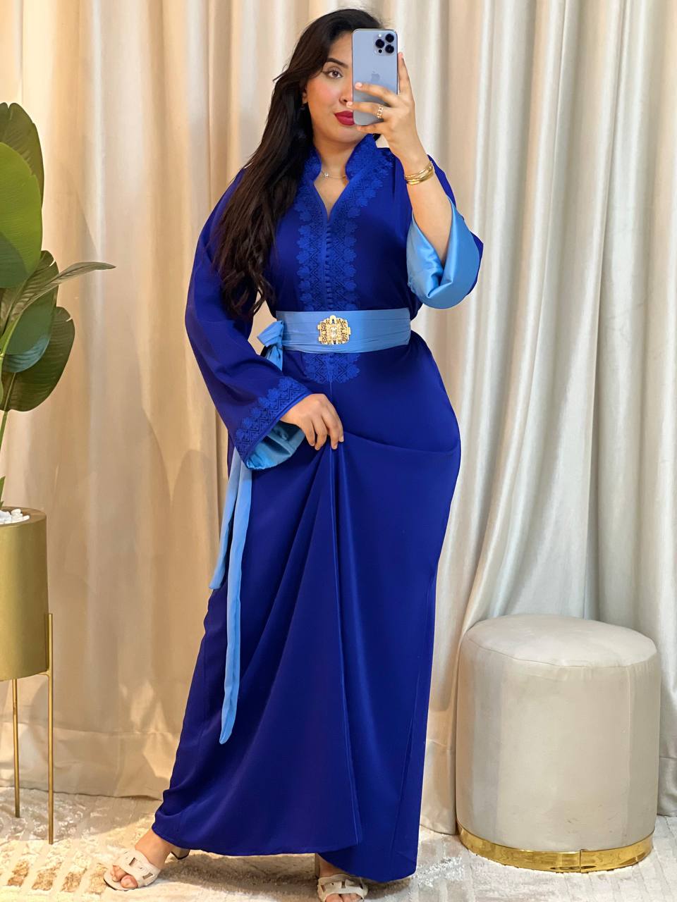 Le Caftan Prestige