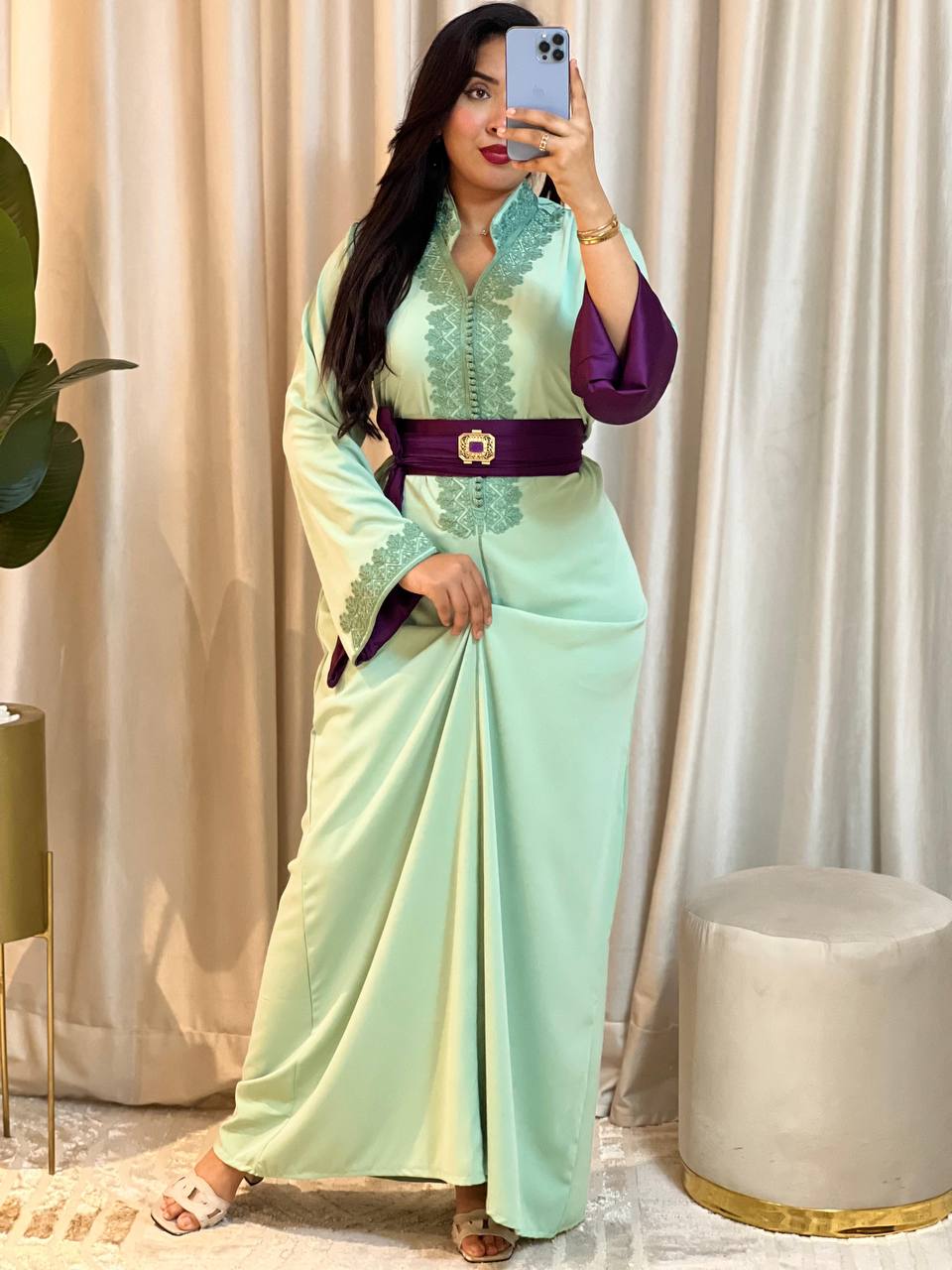 Le Caftan Prestige