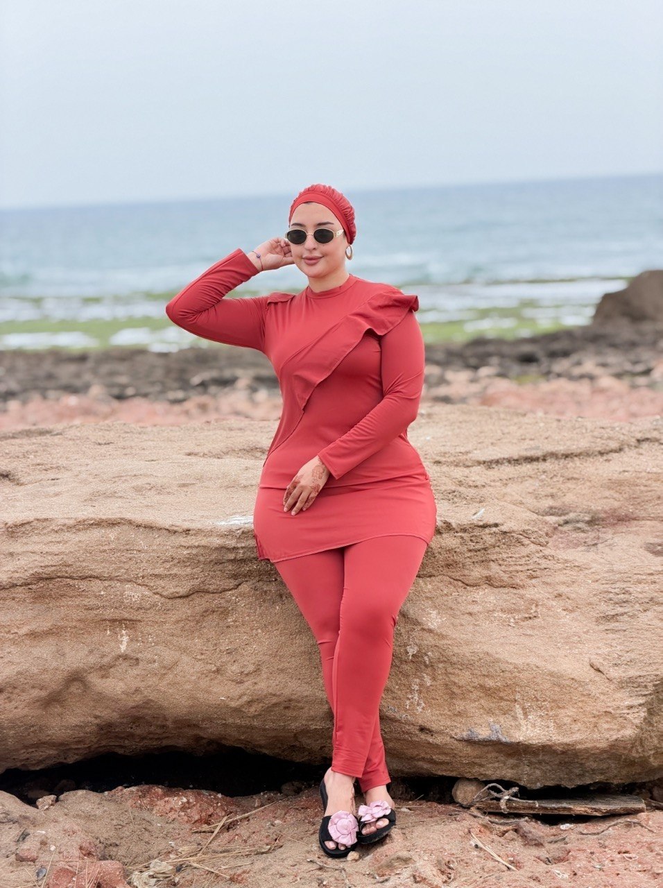 Burkini Elegance Unie