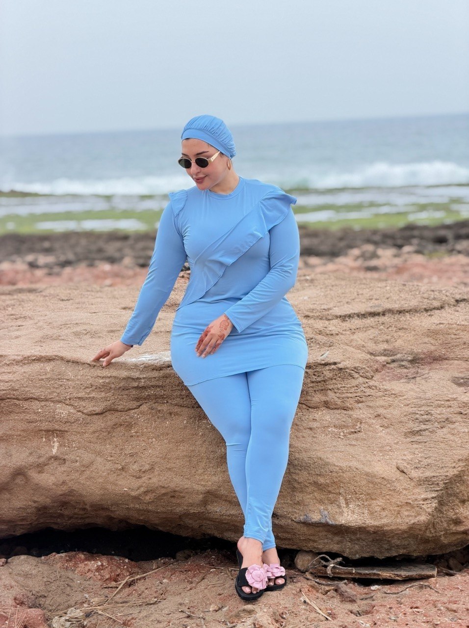 Burkini Elegance Unie