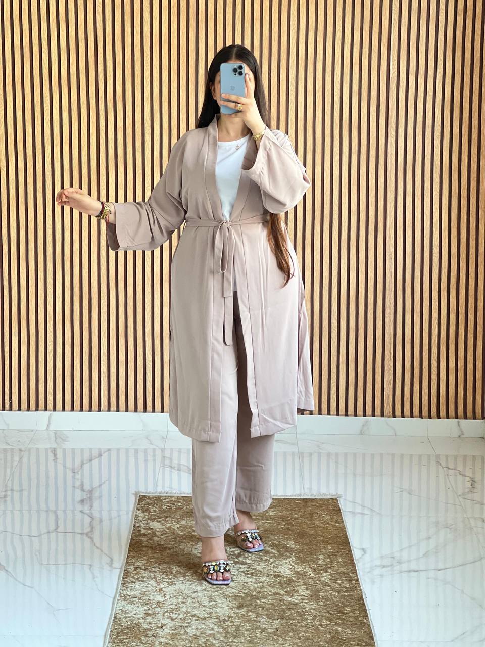 Ensemble Kimono