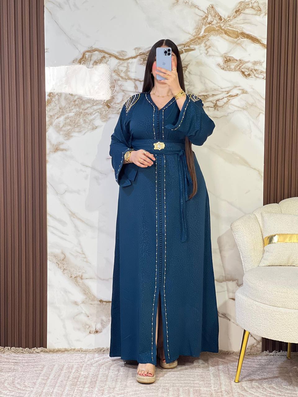 Caftan Moderne