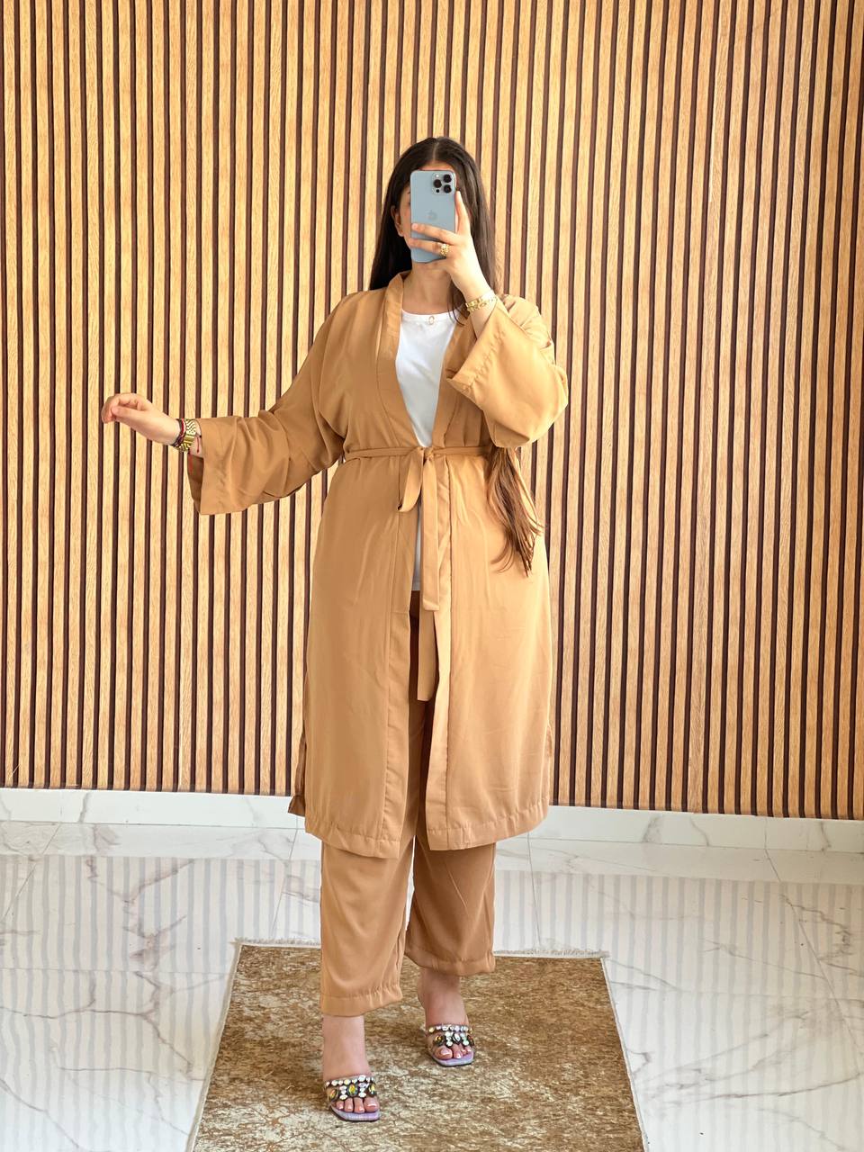 Ensemble Kimono